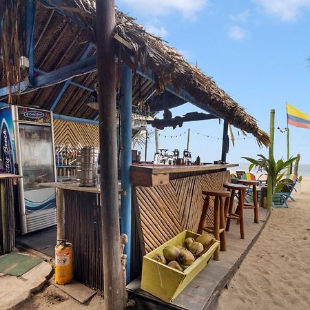 Mendihuaca Beach By Zakua Guachaca Екстериор снимка