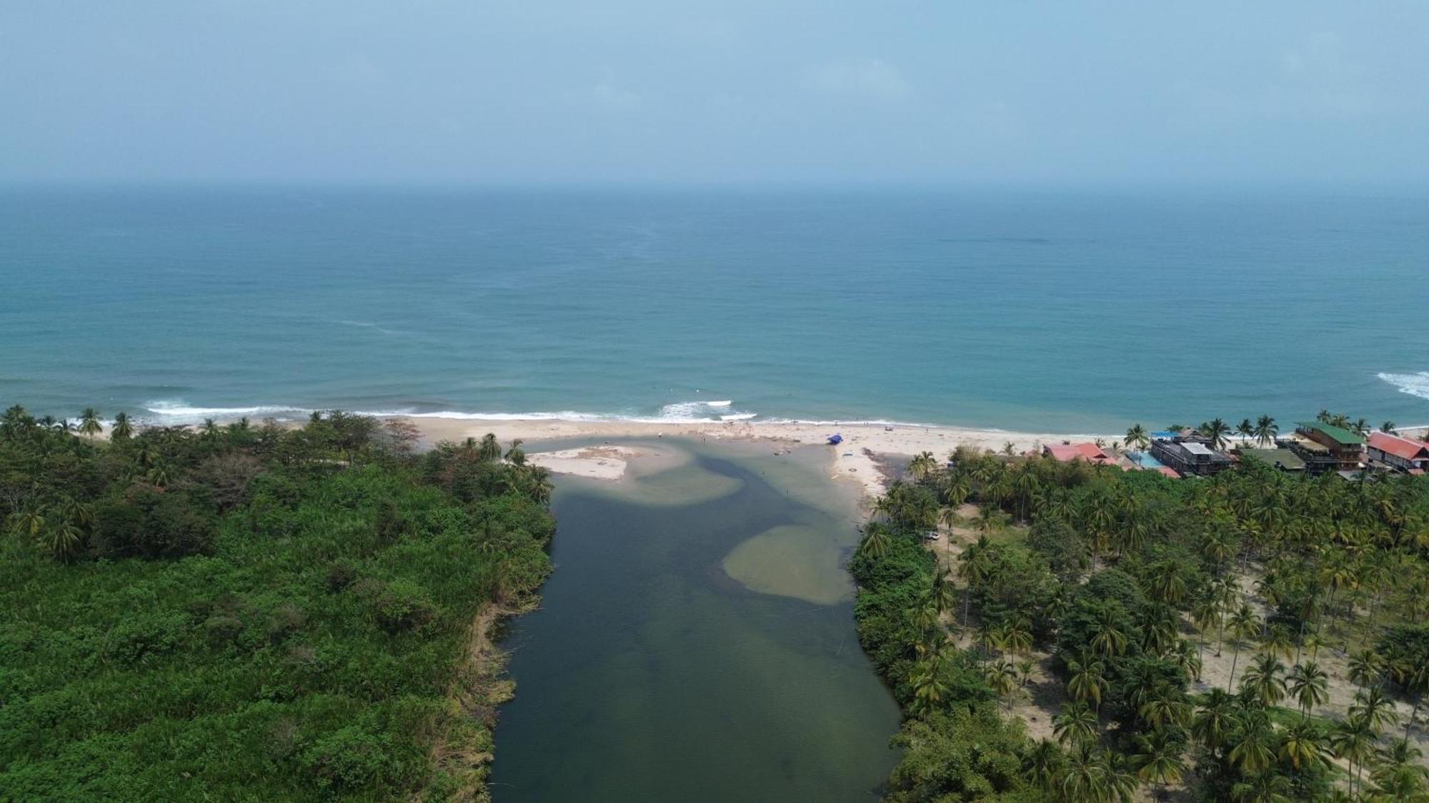 Mendihuaca Beach By Zakua Guachaca Екстериор снимка